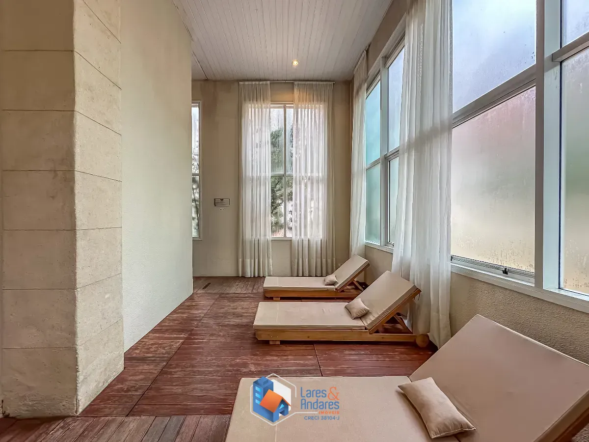 Apartamento, 2 quartos, 138 m² - Foto 37