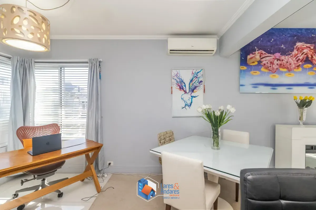 Apartamento, 2 quartos, 138 m² - Foto 18