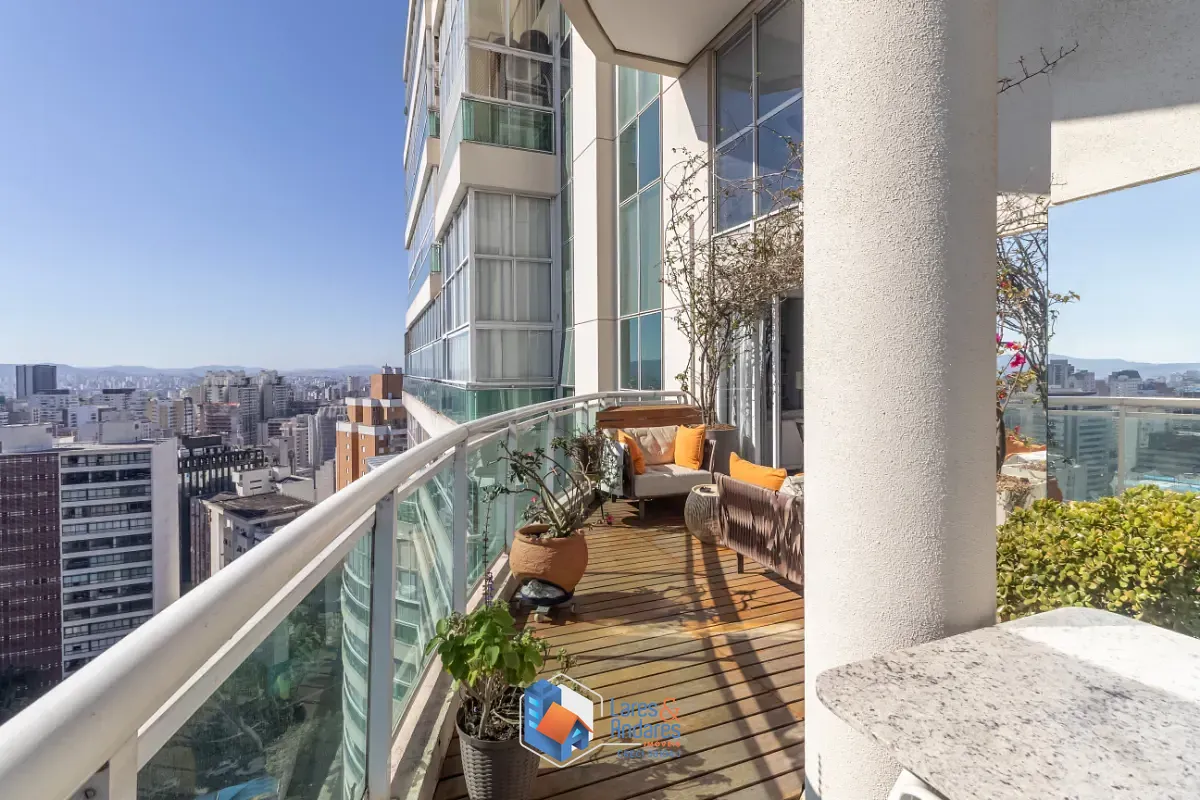 Apartamento, 2 quartos, 138 m² - Foto 6