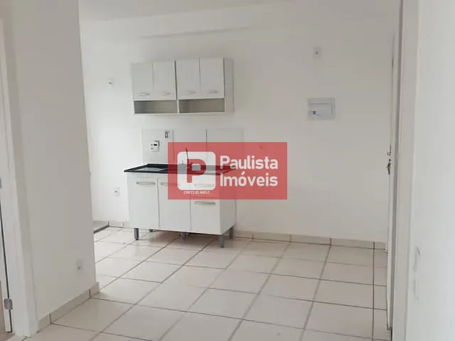 Apartamento com 39m² 2 quartos e 1 banheiro, para alugar, no bairro Usina Piratininga em São Paulo