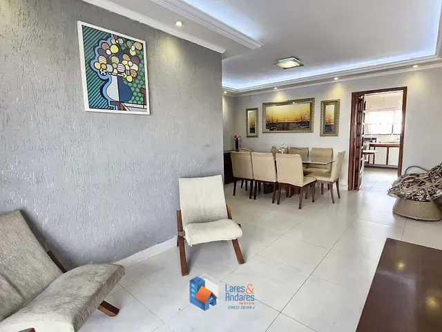 Apartamento com 104m² 3 quartos e 2 banheiros, à venda, no bairro Parque Mandaqui em São Paulo