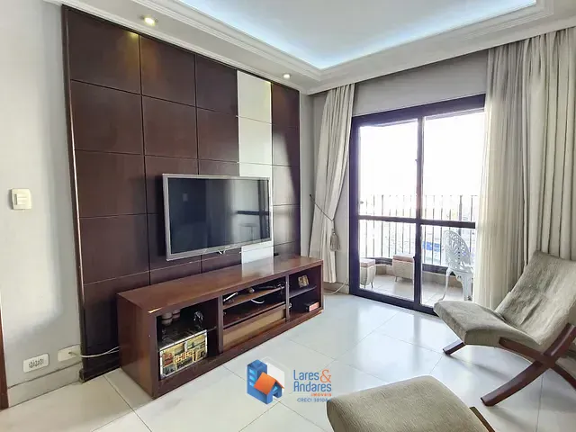 Apartamento com 104m² 3 quartos e 2 banheiros, à venda, no bairro Parque Mandaqui em São Paulo