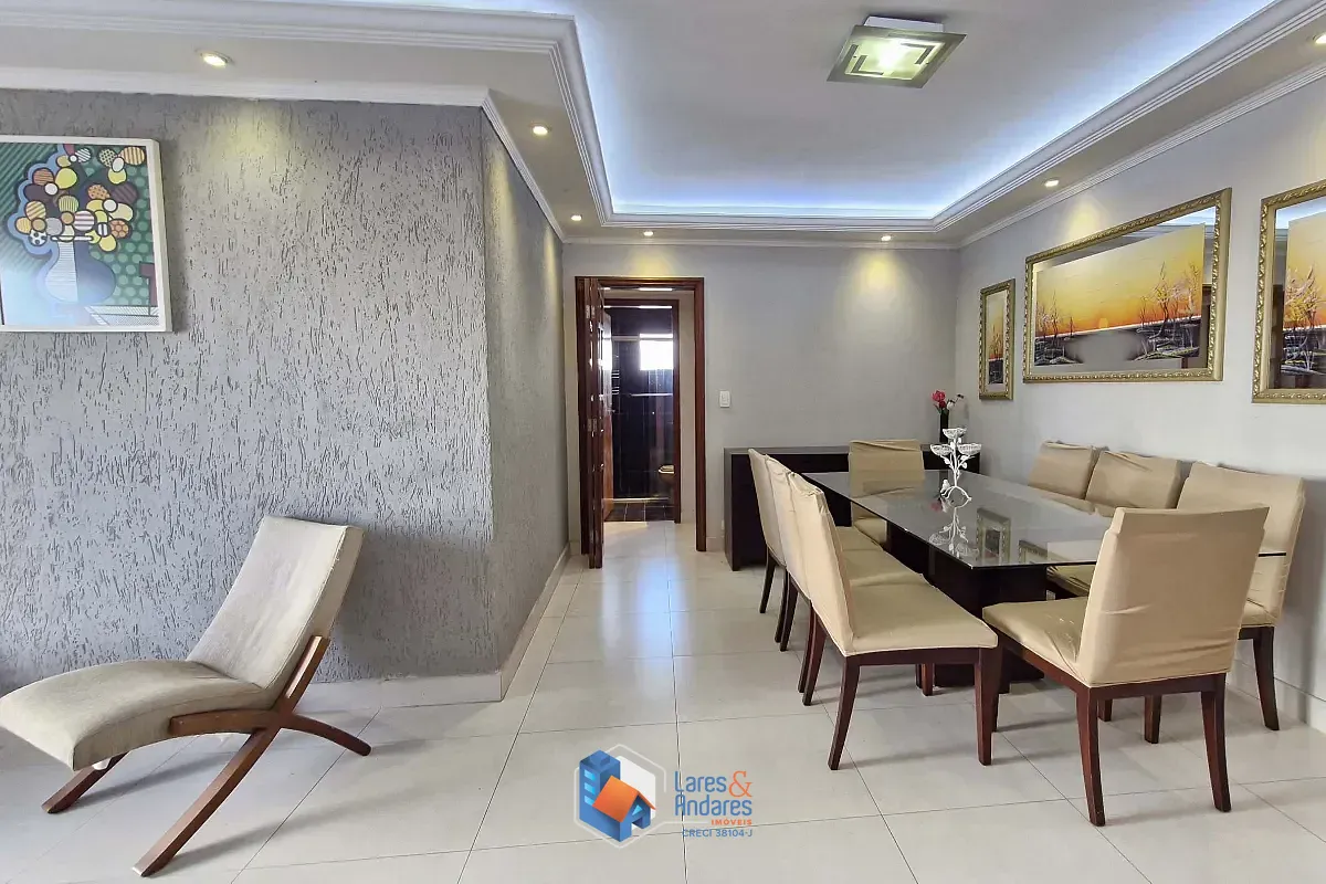 Apartamento, 3 quartos, 104 m² - Foto 4