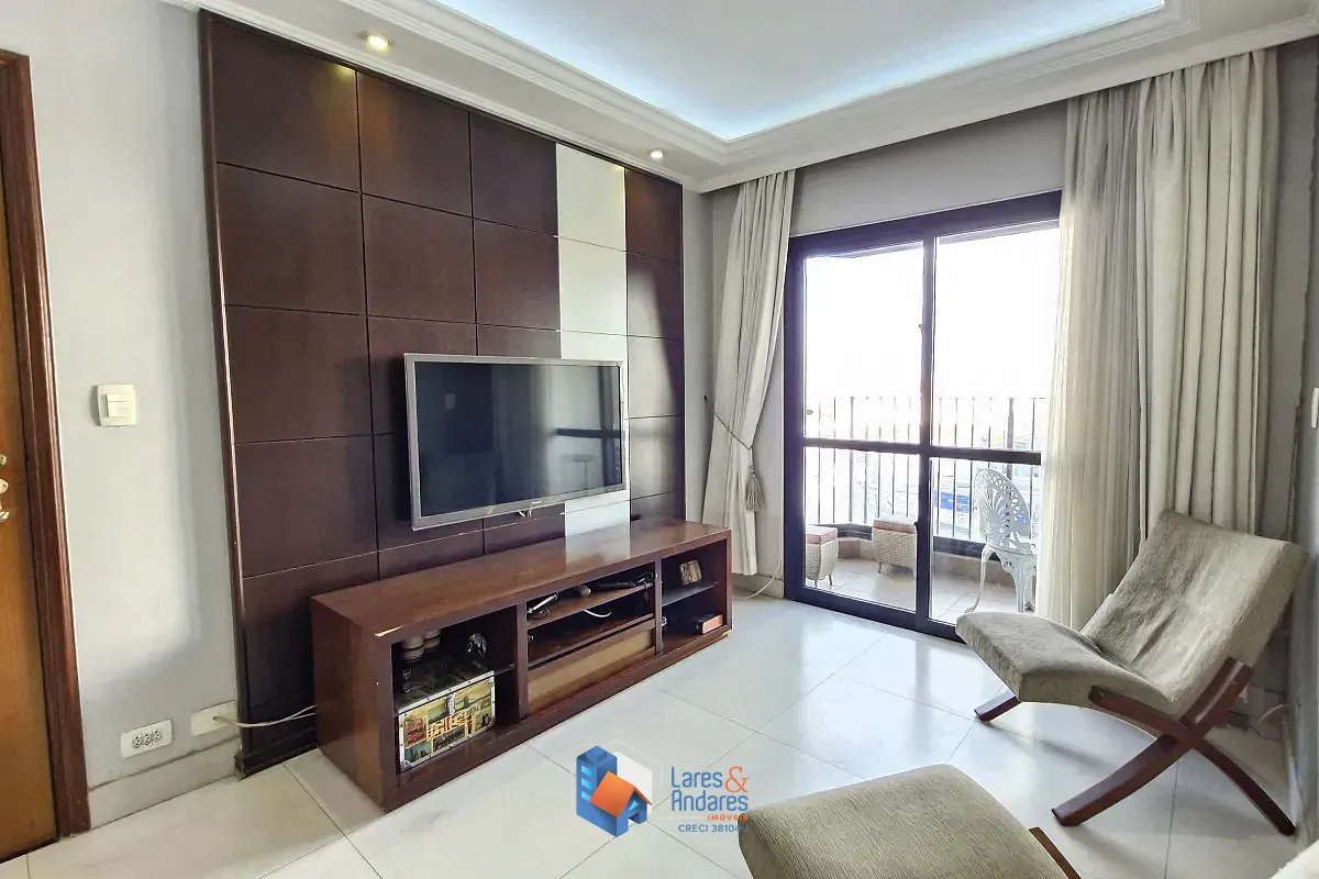 Apartamento, 3 quartos, 104 m² - Foto 1
