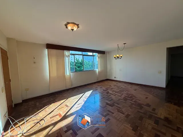 Apartamento com 116m² 3 quartos e 3 banheiros, à venda, no bairro Vila Mariana em São Paulo