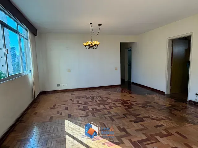 Apartamento com 116m² 3 quartos e 3 banheiros, à venda, no bairro Vila Mariana em São Paulo