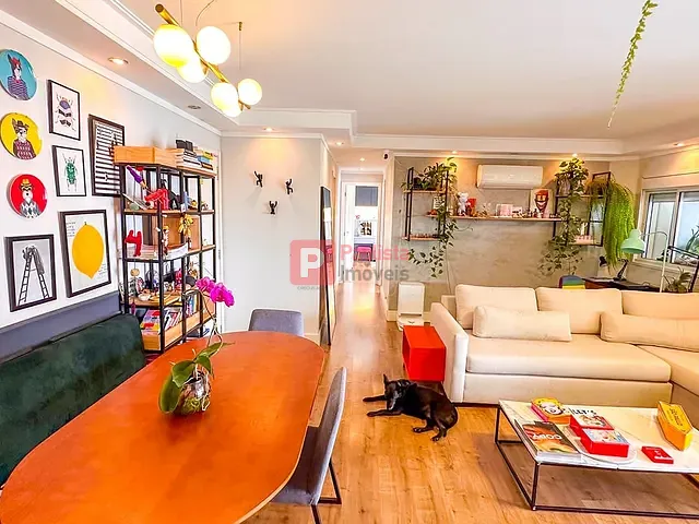 Apartamento com 100m² 2 quartos e 3 banheiros, à venda, no bairro Jardim Dom Bosco em São Paulo