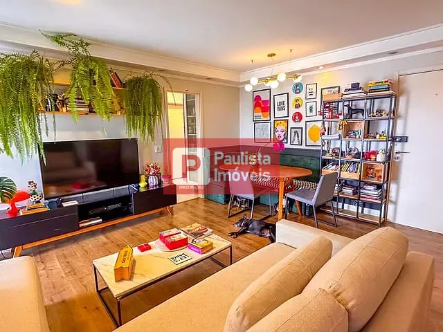 Apartamento com 100m² 2 quartos e 3 banheiros, à venda, no bairro Jardim Dom Bosco em São Paulo