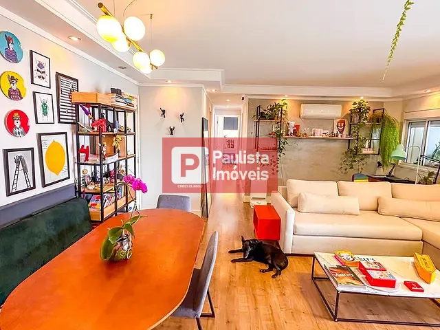 Apartamento com 100m² 2 quartos e 3 banheiros, à venda, no bairro Jardim Dom Bosco em São Paulo