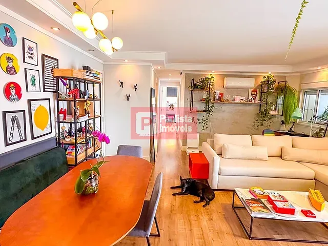 Apartamento com 100m² 2 quartos e 3 banheiros, à venda, no bairro Jardim Dom Bosco em São Paulo
