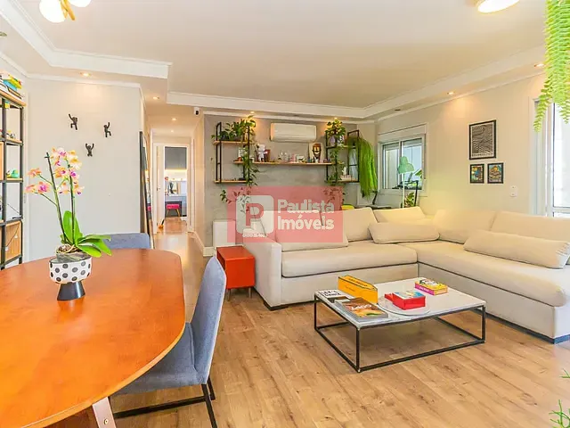 Apartamento com 100m² 2 quartos e 3 banheiros, à venda, no bairro Jardim Dom Bosco em São Paulo