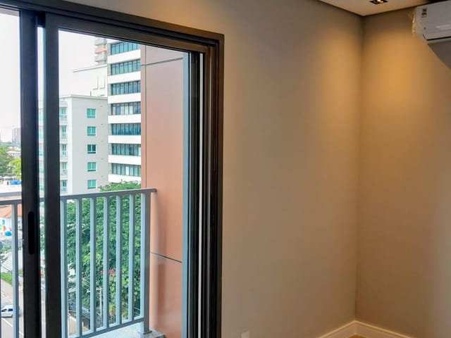 Foto do Apartamento - Apto  locacao, 2 dormitórios, suíte living terraço/ metrô/Chácara Santo Antônio (Zona Sul), São Paulo, SP | Paulista Imóveis