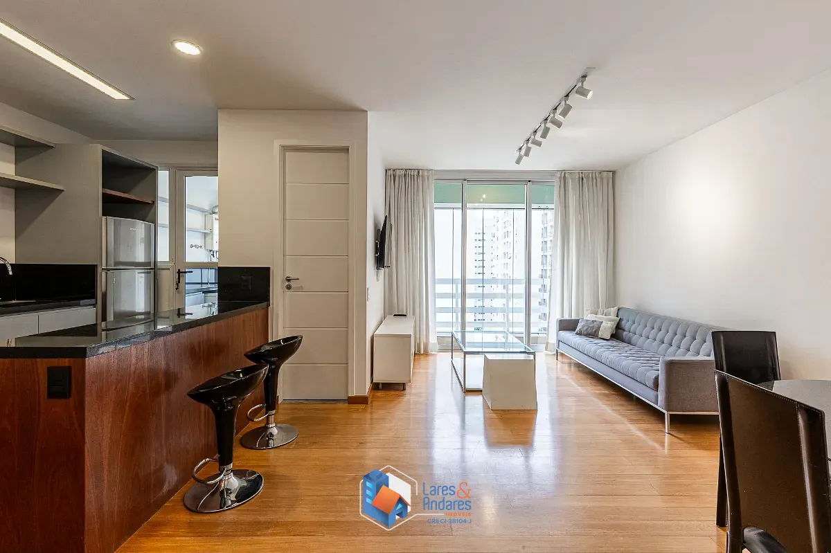 Apartamento, 2 quartos, 93 m² - Foto 1