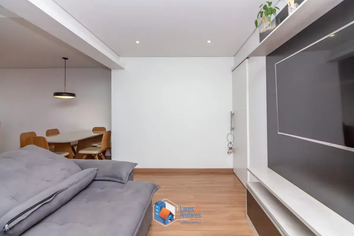 Apartamento, 3 quartos, 69 m² - Foto 5