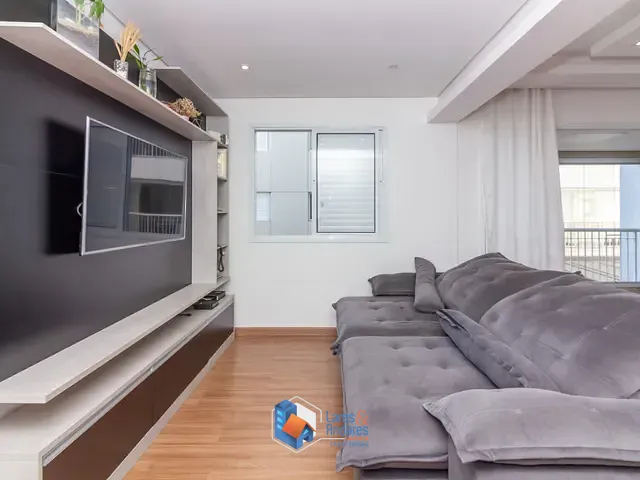 Apartamento com 69m² 3 quartos e 2 banheiros, à venda, no bairro Moinho Velho em São Paulo