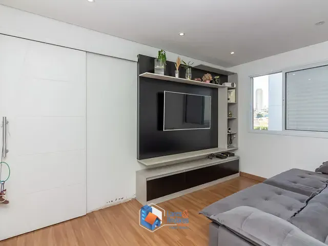 Apartamento com 69m² 3 quartos e 2 banheiros, à venda, no bairro Moinho Velho em São Paulo