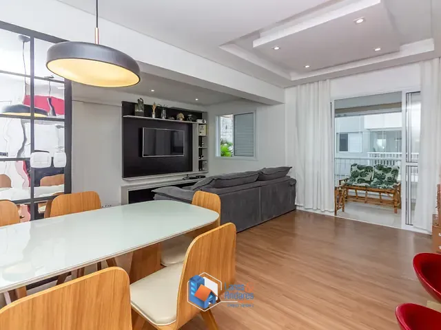 Apartamento com 69m² 3 quartos e 2 banheiros, à venda, no bairro Moinho Velho em São Paulo