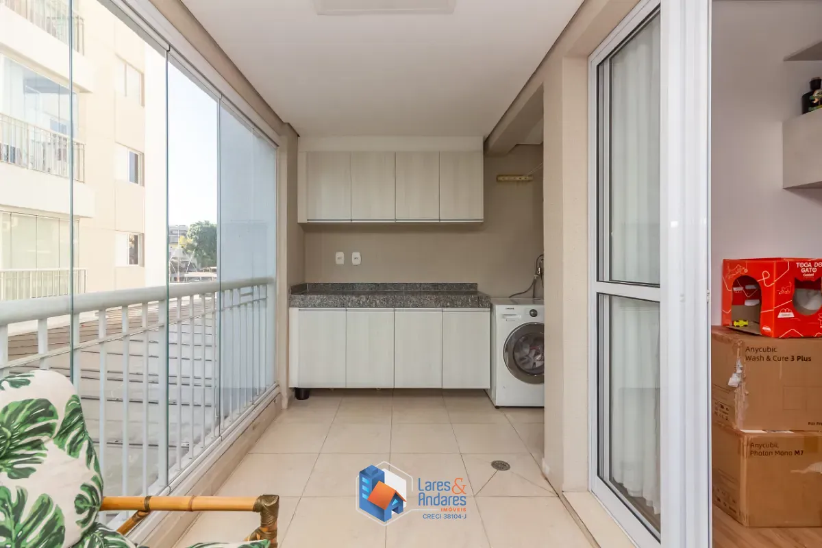 Apartamento, 3 quartos, 69 m² - Foto 9