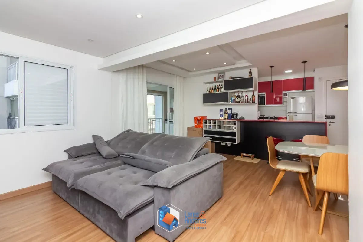 Apartamento, 3 quartos, 69 m² - Foto 4