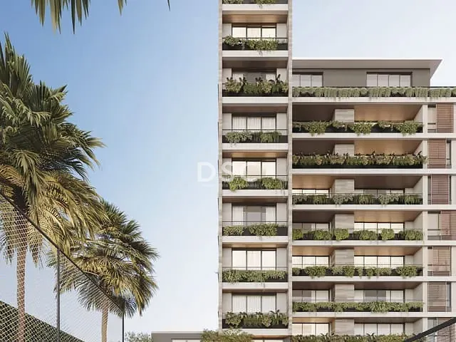 Apartamento 3 quartos e 4 banheiros, à venda, no bairro Ahú em Curitiba