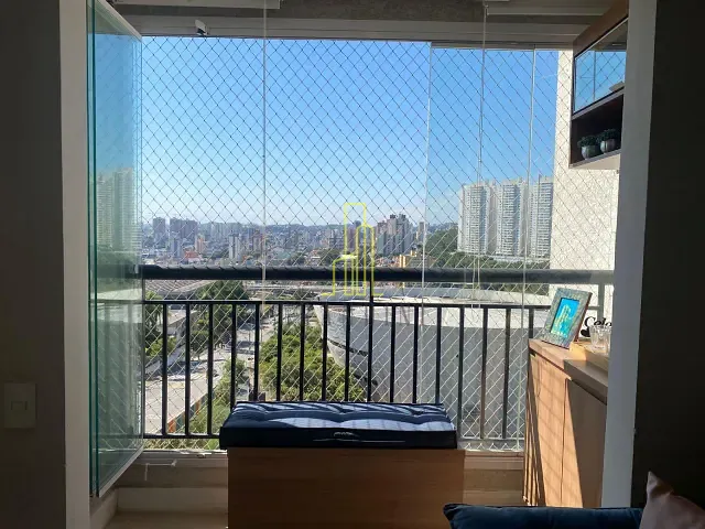 Apartamento 2 quartos e 2 banheiros, à venda, no bairro Planalto em São Bernardo do Campo
