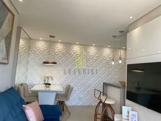 Apartamento 2 quartos e 2 banheiros, à venda, no bairro Planalto em São Bernardo do Campo