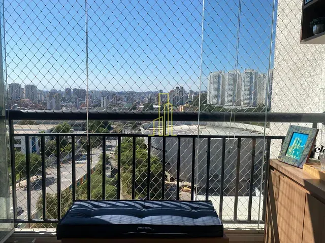 Apartamento 2 quartos e 2 banheiros, à venda, no bairro Planalto em São Bernardo do Campo