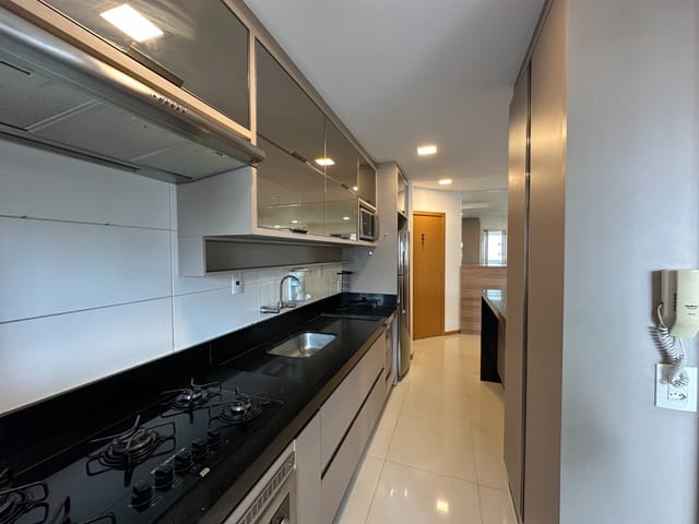 Apartamento com 130m² 2 quartos e 2 banheiros, à venda, no bairro Gleba Palhano em Londrina