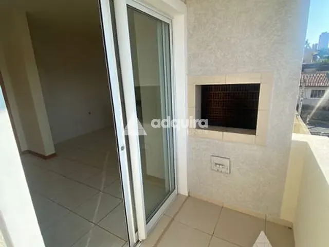 Apartamento com 95m² 2 quartos e 1 banheiro, à venda, no bairro Centro em Ponta Grossa