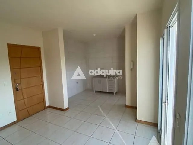Apartamento com 95m² 2 quartos e 1 banheiro, à venda, no bairro Centro em Ponta Grossa