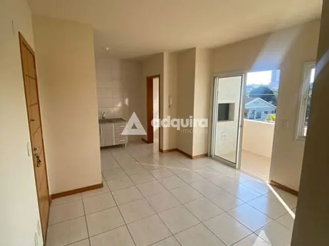 Apartamento com 95m² 2 quartos e 1 banheiro, à venda, no bairro Centro em Ponta Grossa