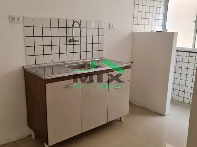 Apartamento com 36m² 1 quarto e 1 banheiro, à venda, no bairro Taboão em São Bernardo do Campo