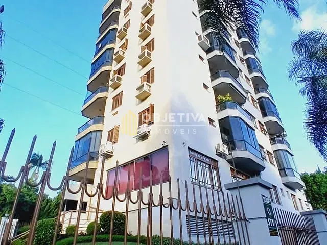 Apartamento 3 quartos e 3 banheiros, para alugar, no bairro Vila Rosa em Novo Hamburgo