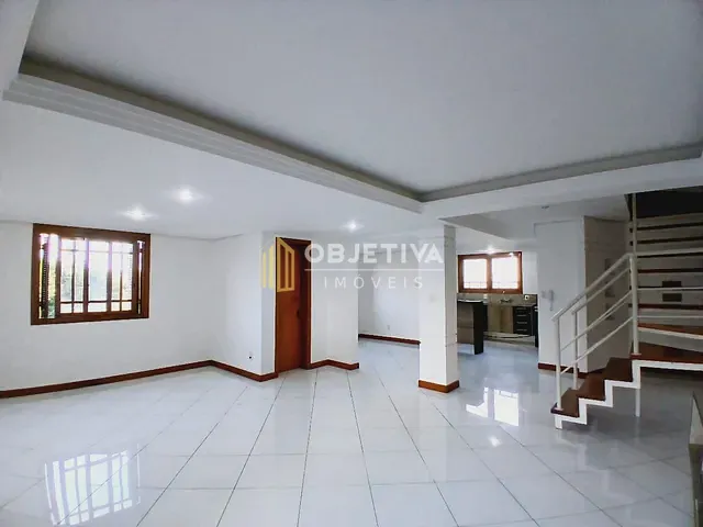 Apartamento 3 quartos e 3 banheiros, para alugar, no bairro Vila Rosa em Novo Hamburgo
