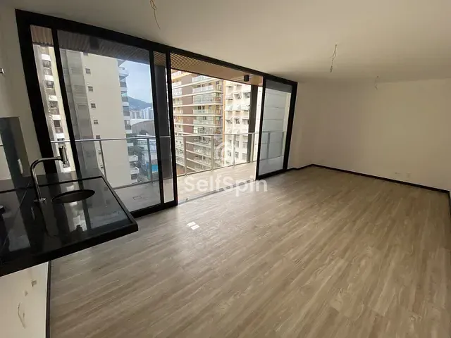 Apartamento 1 quarto e 1 banheiro, para alugar, no bairro Icaraí em Niterói