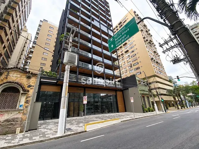 Apartamento 1 quarto e 1 banheiro, para alugar, no bairro Icaraí em Niterói