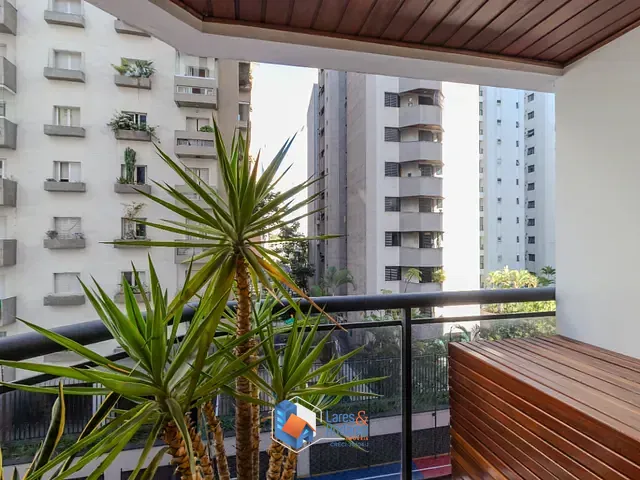 Apartamento com 90m² 2 quartos e 3 banheiros, à venda, no bairro Moema em São Paulo