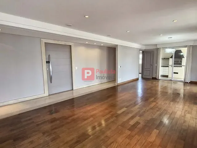Apartamento 4 quartos e 6 banheiros, à venda, no bairro Campo Belo em São Paulo
