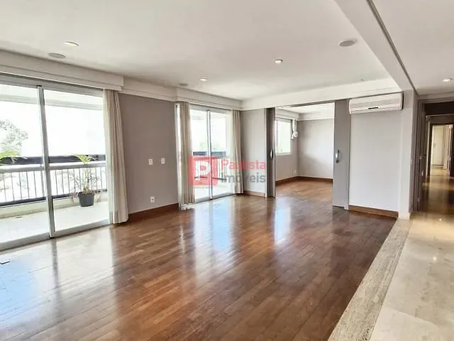 Apartamento 4 quartos e 6 banheiros, à venda, no bairro Campo Belo em São Paulo