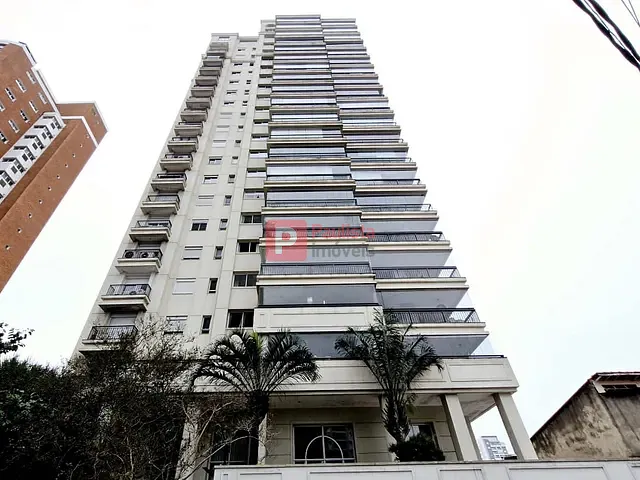 Apartamento 4 quartos e 6 banheiros, à venda, no bairro Campo Belo em São Paulo