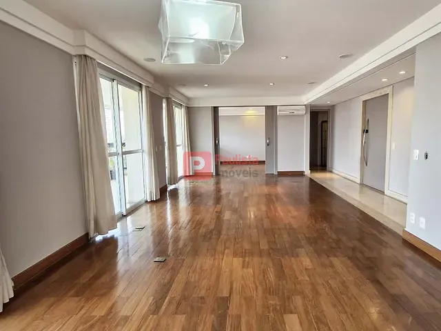 Apartamento 4 quartos e 6 banheiros, à venda, no bairro Campo Belo em São Paulo