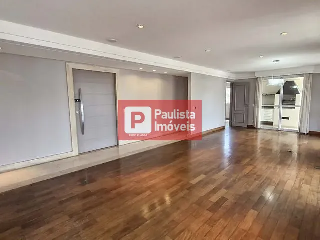 Apartamento 4 quartos e 6 banheiros, à venda, no bairro Campo Belo em São Paulo