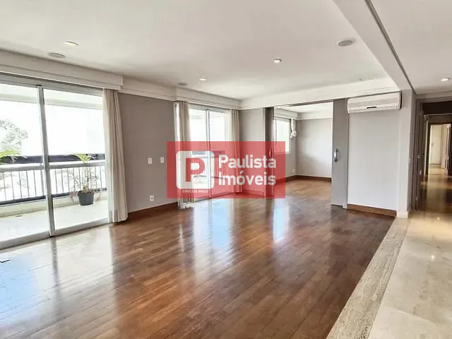 Apartamento 4 quartos e 6 banheiros, à venda, no bairro Campo Belo em São Paulo