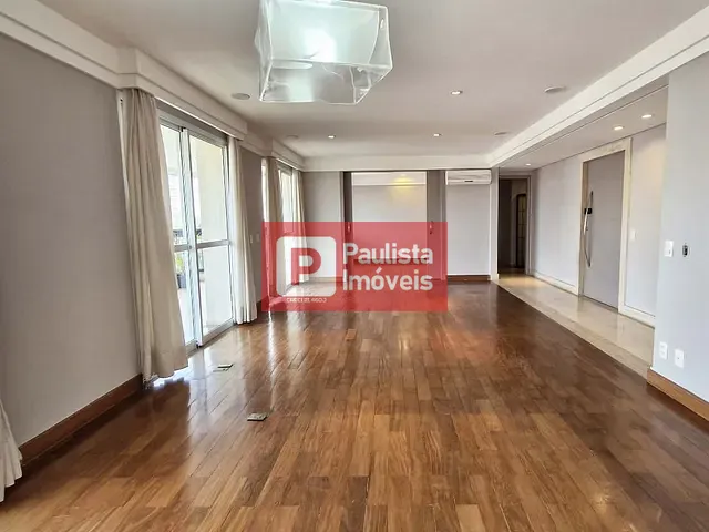 Apartamento 4 quartos e 6 banheiros, à venda, no bairro Campo Belo em São Paulo