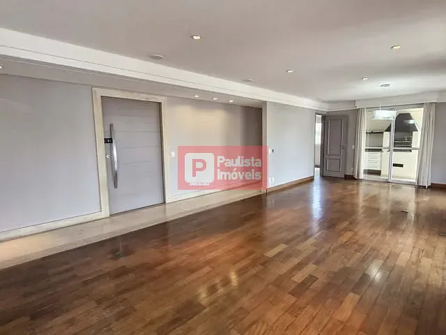 Apartamento 4 quartos e 6 banheiros, à venda, no bairro Campo Belo em São Paulo