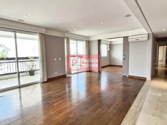 Apartamento 4 quartos e 6 banheiros, à venda, no bairro Campo Belo em São Paulo