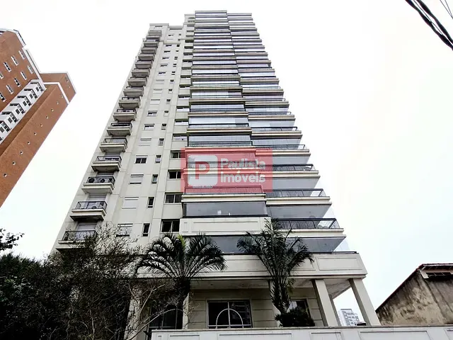 Apartamento 4 quartos e 6 banheiros, à venda, no bairro Campo Belo em São Paulo