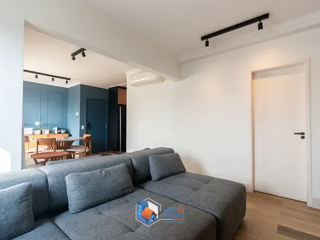 Apartamento com 176m² 2 quartos e 3 banheiros, à venda, no bairro Vila Clementino em São Paulo