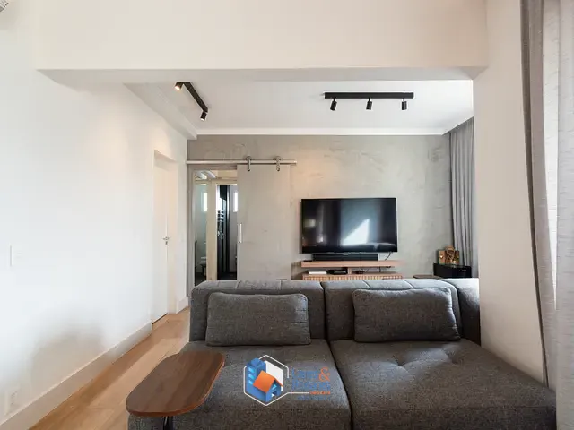 Apartamento com 176m² 2 quartos e 3 banheiros, à venda, no bairro Vila Clementino em São Paulo