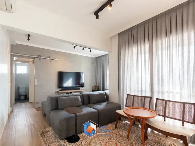 Apartamento com 176m² 2 quartos e 3 banheiros, à venda, no bairro Vila Clementino em São Paulo